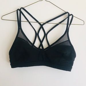 Lululemon Deep Stretch Bra